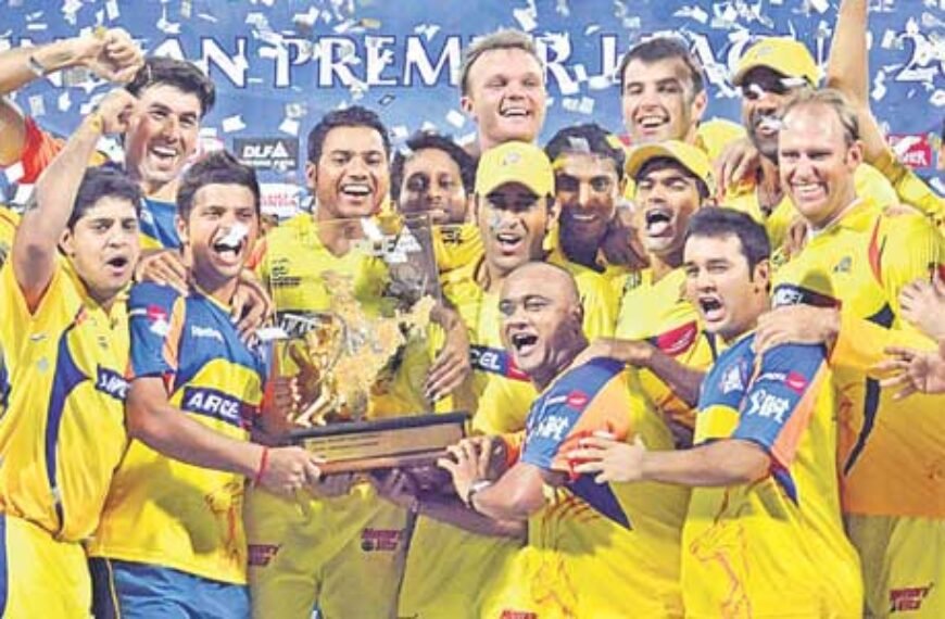 IPL 2010 Champion