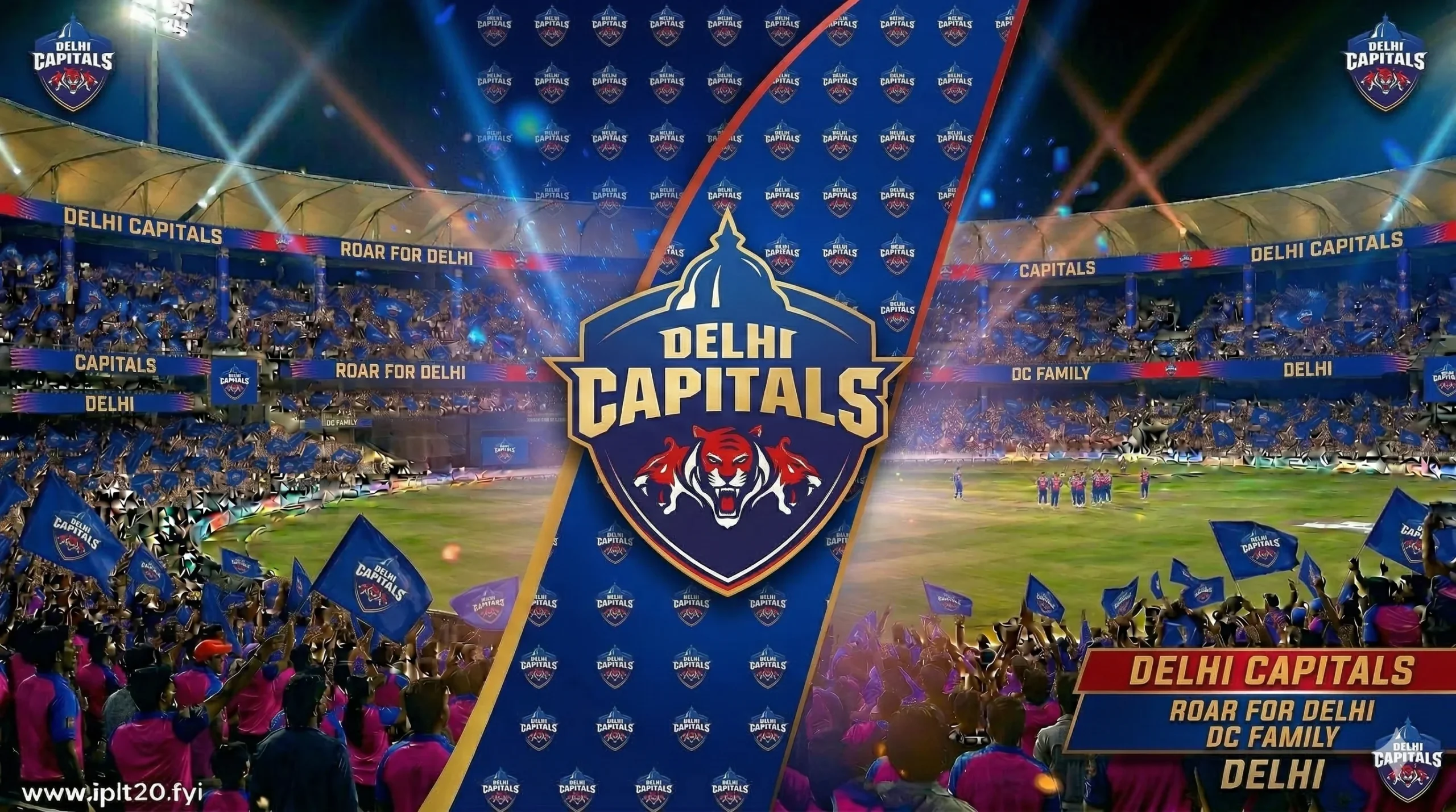 Delhi Capitals - IPL 2026