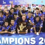 IPL 2008 CHAMPION RR