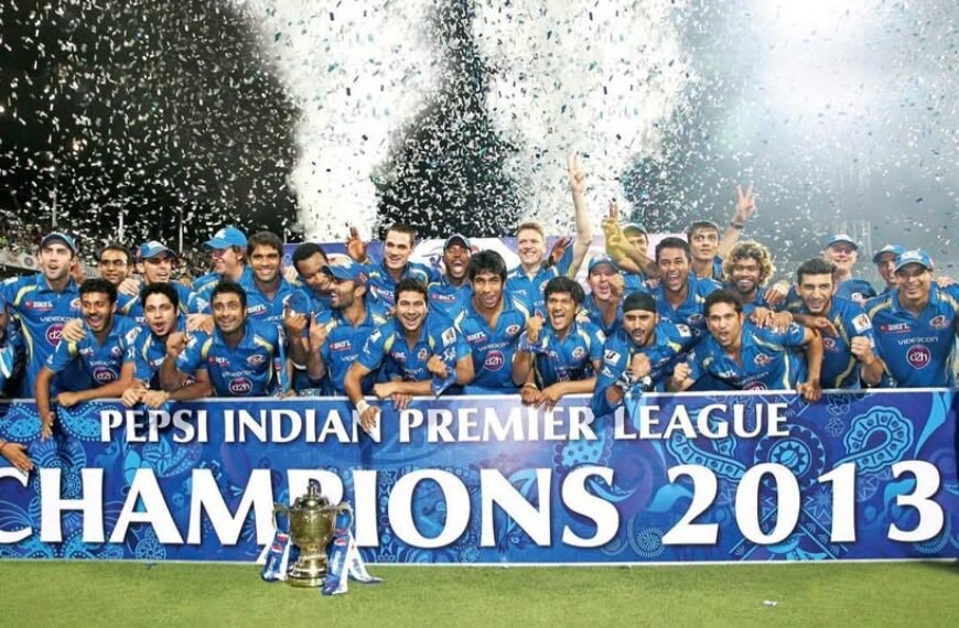 IPL 2013 Champion