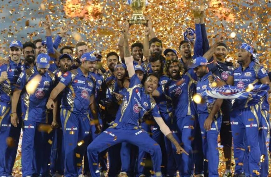 IPL 2017 Champion