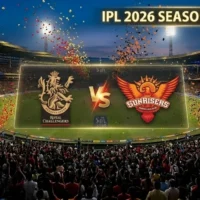 IPL 2026 Match 1 RCB vs SRH IPL Opener