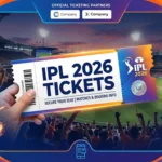 IPL 2026 tickets