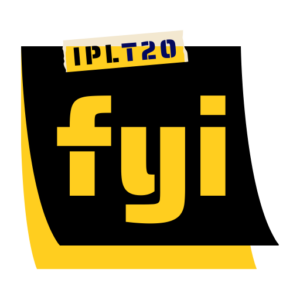 IPLT20 FYI