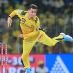 Noor Ahmed CSK IPLT20 2026