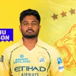 Sanju Samson CSK 2026