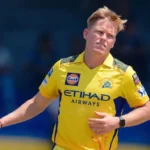 Nathan Ellis CSK IPL 2026