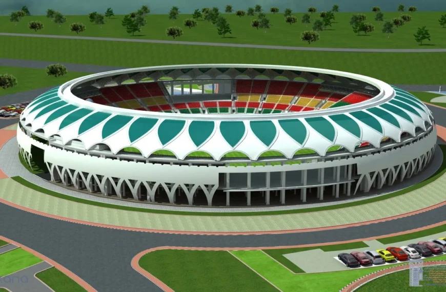 Bharat Ratna Shri Atal Bihari Vajpayee Ekana Cricket Stadium